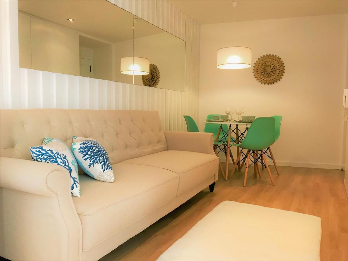Apartamento Veneza Portuguesa - Coracao De アヴェイロ エクステリア 写真