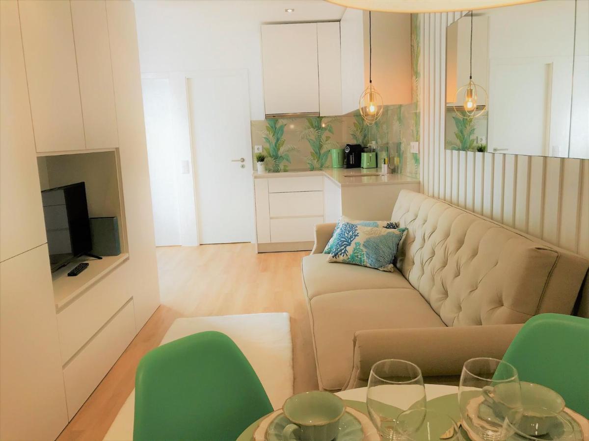 Apartamento Veneza Portuguesa - Coracao De アヴェイロ エクステリア 写真