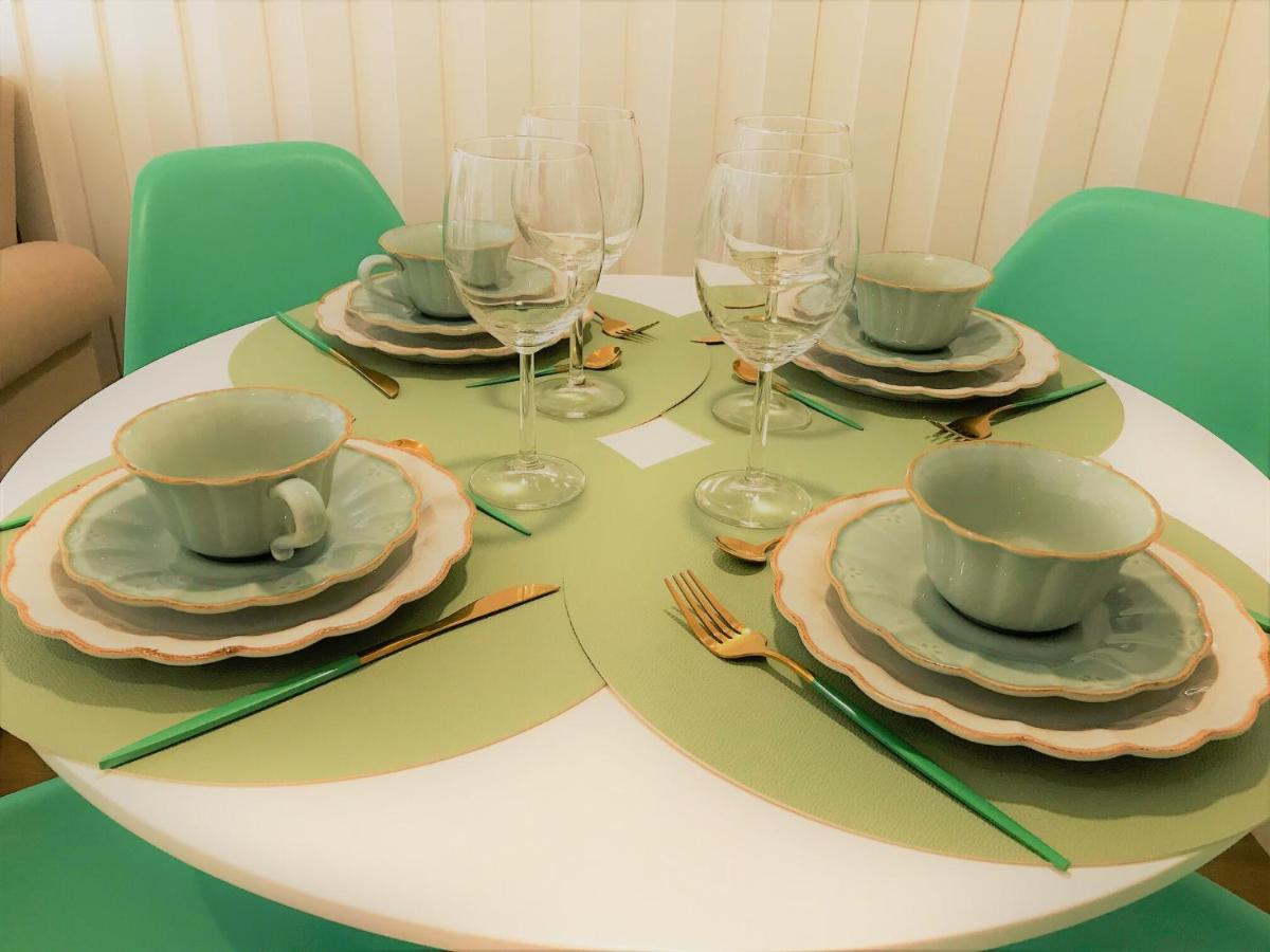 Apartamento Veneza Portuguesa - Coracao De アヴェイロ エクステリア 写真