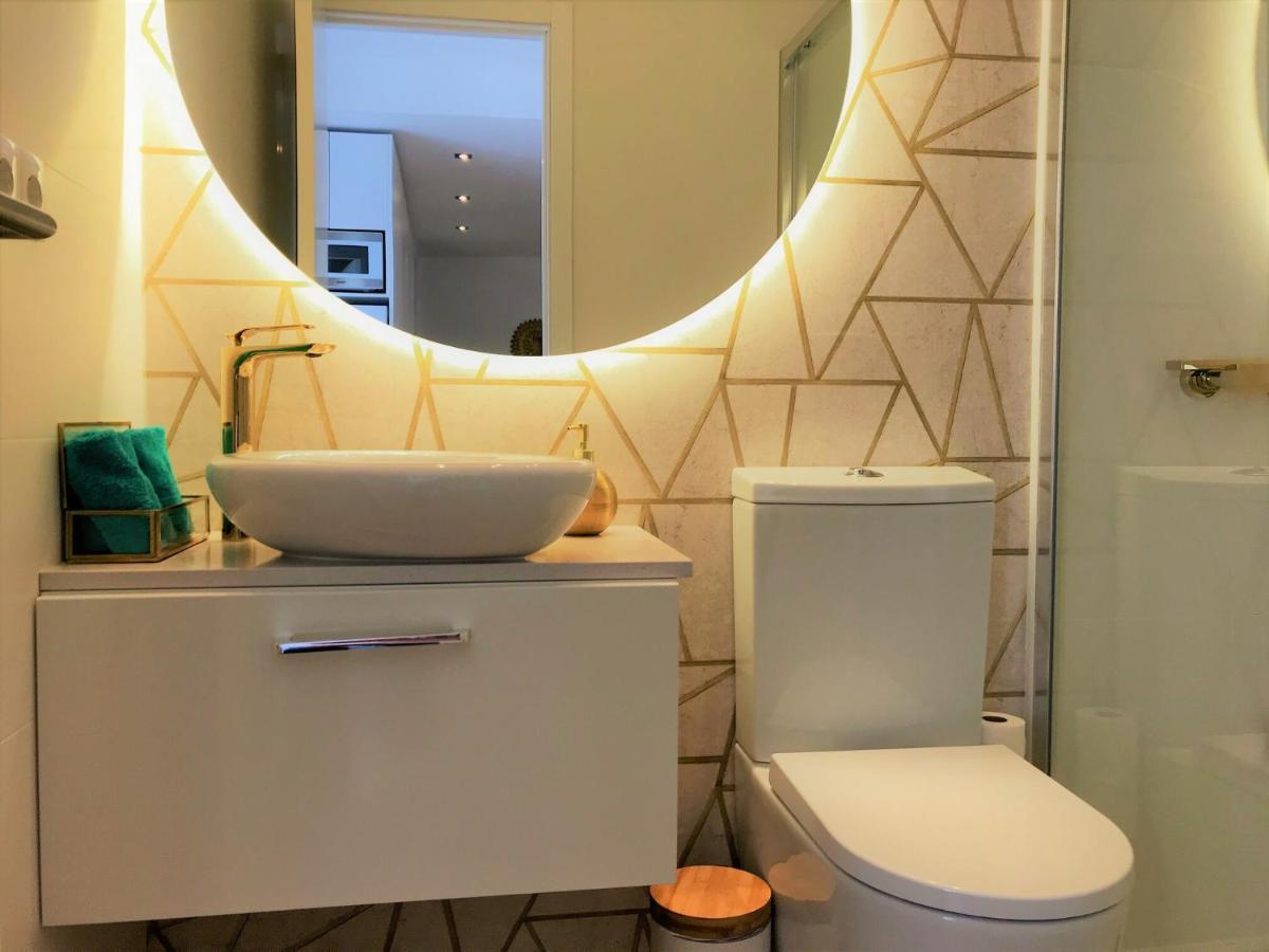 Apartamento Veneza Portuguesa - Coracao De アヴェイロ エクステリア 写真